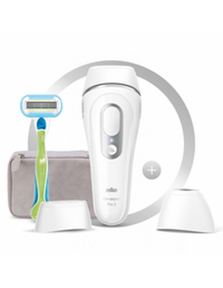Electric IPL Hair Remover Braun Silk expert Pro 3 PL3133