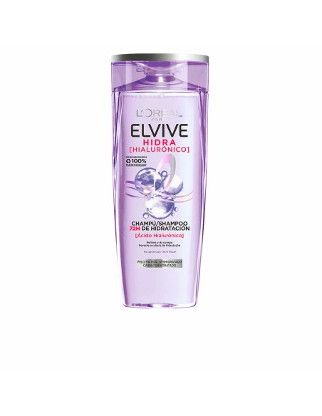 Moisturizing Shampoo L'Oreal Make Up Elvive Hidra Hialurónico 690 ml