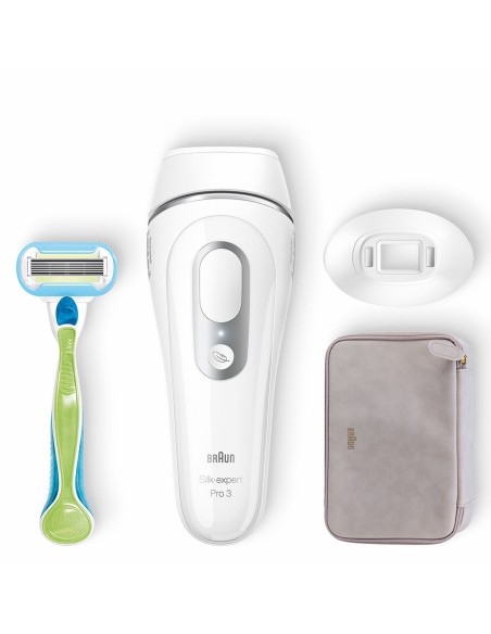 Electric IPL Hair Remover Braun Silk expert Pro 3 PL3133