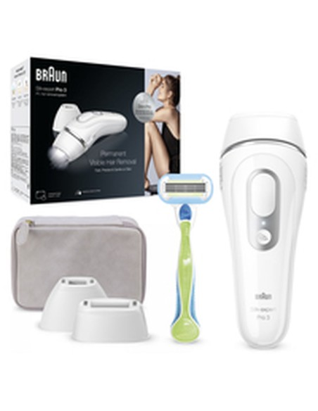 Electric IPL Hair Remover Braun Silk expert Pro 3 PL3133