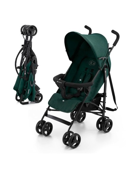 Baby's Pushchair Kinderkraft KSTIK000GRE0000 Green 1 Piece