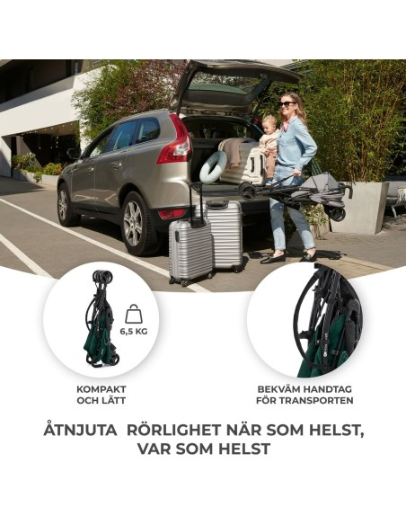 Baby's Pushchair Kinderkraft KSTIK000GRE0000 Green 1 Piece