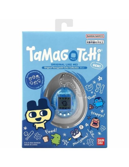 Interactive Pet Tamagotchi
