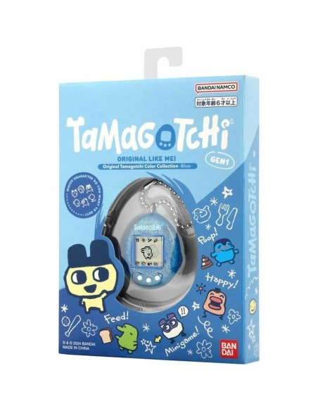 Interactive Pet Tamagotchi