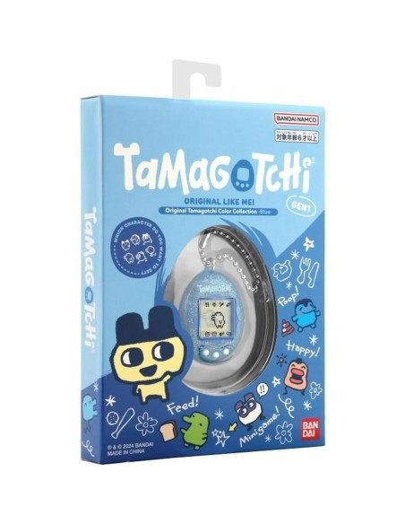 Interactive Pet Tamagotchi