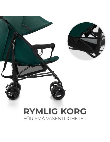 Baby's Pushchair Kinderkraft KSTIK000GRE0000 Green 1 Piece