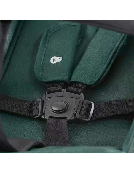 Baby's Pushchair Kinderkraft KSTIK000GRE0000 Green 1 Piece