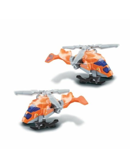 Transformable Super Robot Vtech Switch & Go Dinos Combo: Dinosaur
