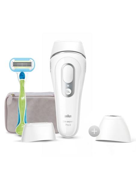 Electric IPL Hair Remover Braun Silk expert Pro 3 PL3133