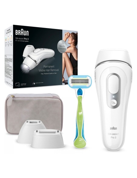 Electric IPL Hair Remover Braun Silk expert Pro 3 PL3133