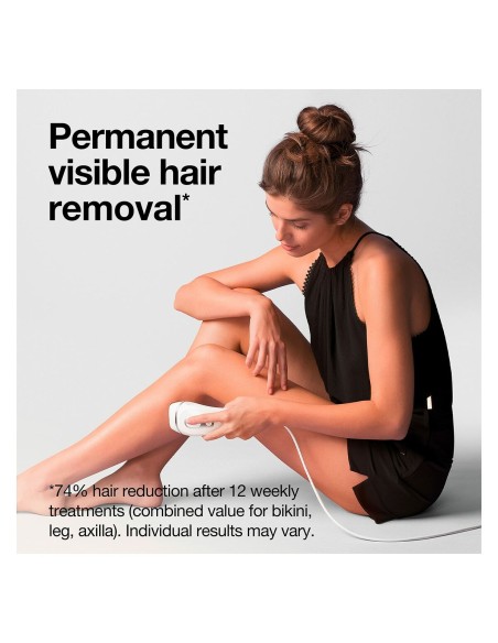 Electric IPL Hair Remover Braun Silk expert Pro 3 PL3133