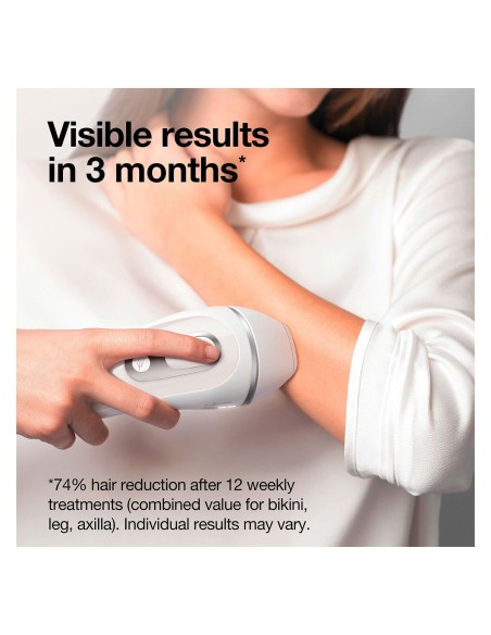 Electric IPL Hair Remover Braun Silk expert Pro 3 PL3133