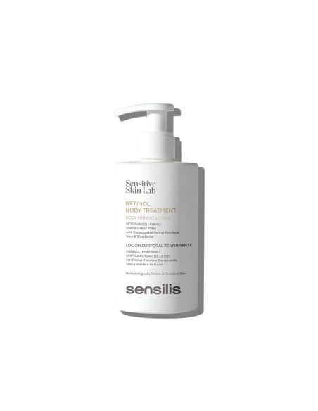 Body Cream Sensilis BODY TREATMENT 200 ml