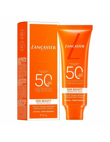Sun Block Lancaster SUN BEAUTY Spf 50 30 ml