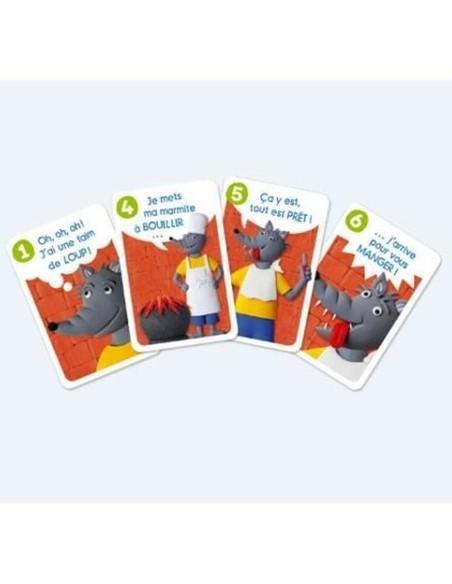 Memory Game Nathan Au Loup