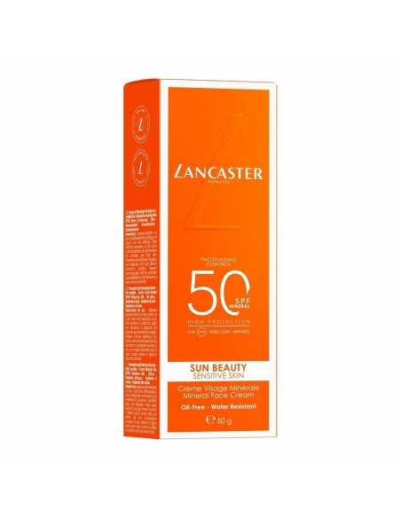 Sun Block Lancaster SUN BEAUTY Spf 50 30 ml