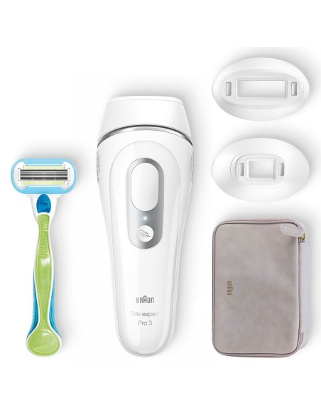 Electric IPL Hair Remover Braun Silk expert Pro 3 PL3133