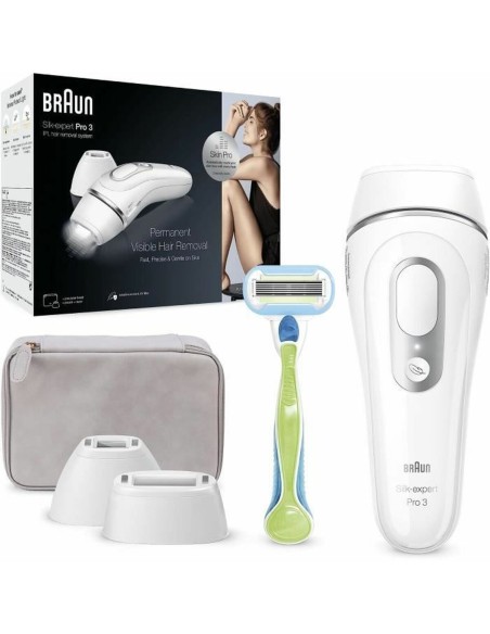 Electric IPL Hair Remover Braun Silk expert Pro 3 PL3133