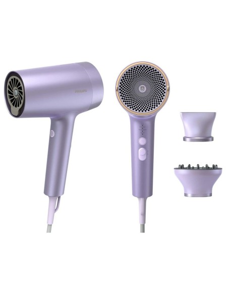 Hairdryer Philips BHD723/10 Lilac 1800 W