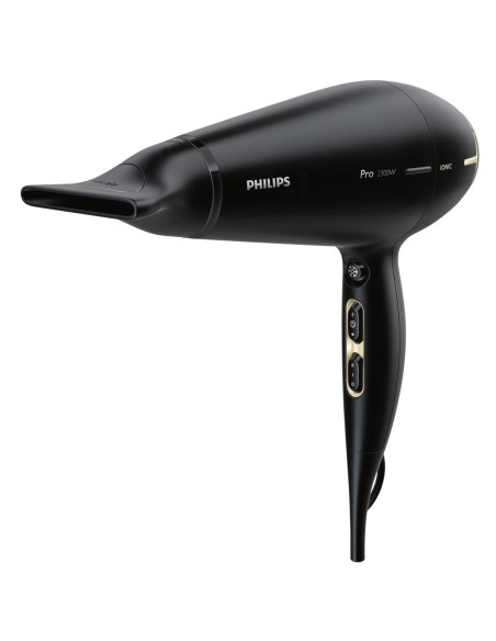 Hairdryer Philips Secador profesional HPS920/00 Black Gold 2300 W