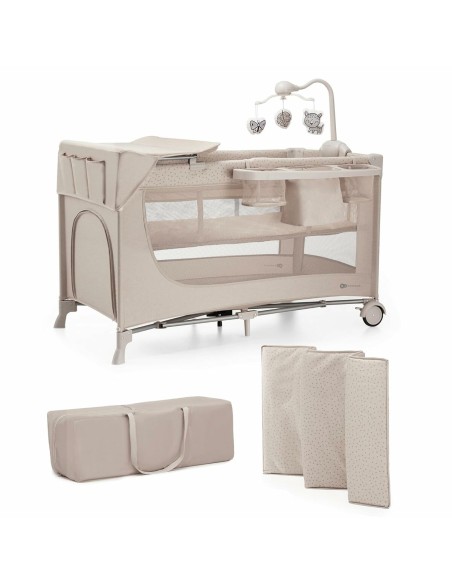 Baby Crib Kinderkraft KLJOY02BEG000AC