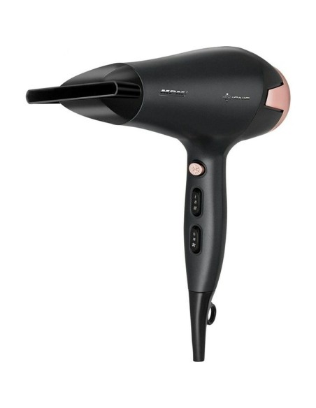 Hairdryer Mpm MSW-24 Black 2500 W