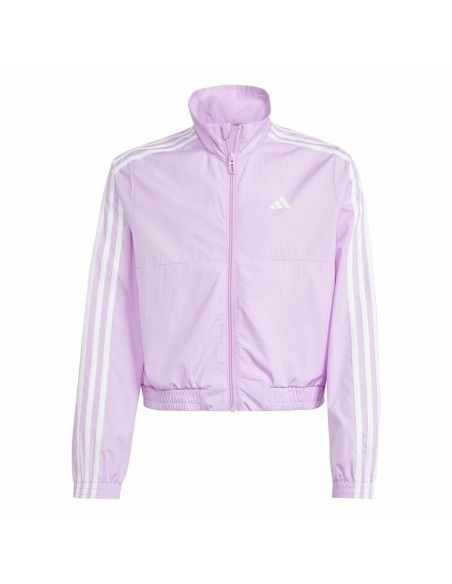 Children's Jacket Adidas Essentials 3 Bandas