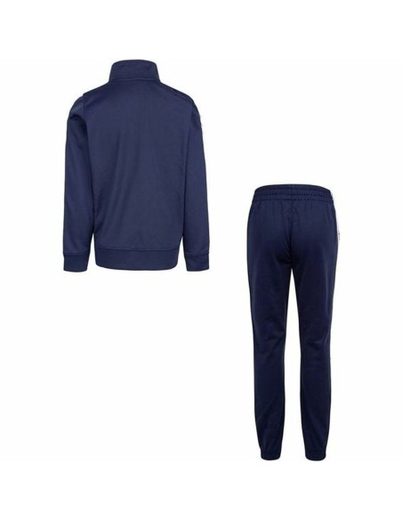 Children's Sports Outfit Nike Tricot Logo Infantil Navy Blue