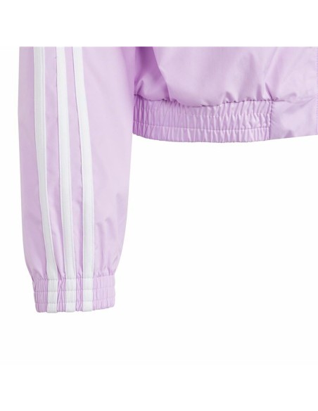 Children's Jacket Adidas Essentials 3 Bandas