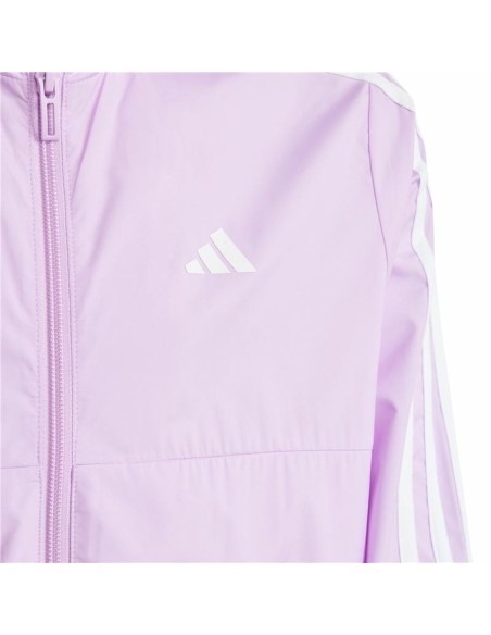 Children's Jacket Adidas Essentials 3 Bandas