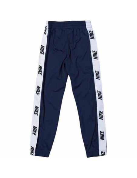Children's Sports Outfit Nike Tricot Logo Infantil Navy Blue