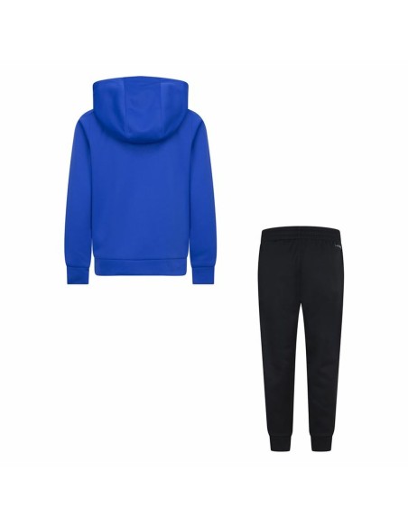 Children's Sports Outfit Nike Nkb Adp Therma-Fit Gfx Fz Black