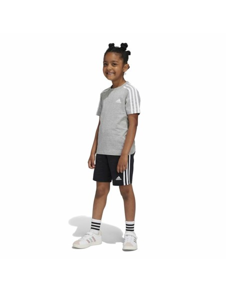 Children's Sports Outfit Adidas Little Essentials 3 Bandas