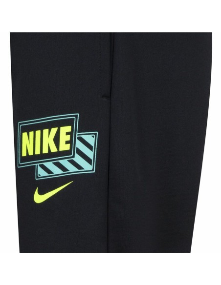 Children's Sports Outfit Nike Nkb Adp Therma-Fit Gfx Fz Black