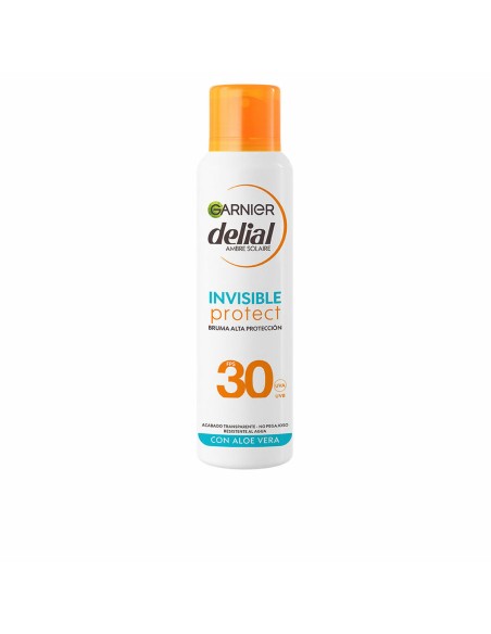 Sun Block Garnier INVISIBLE PROTECT