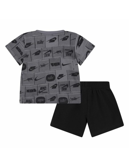 Children's Sports Outfit Nike Sportswear Club Aop