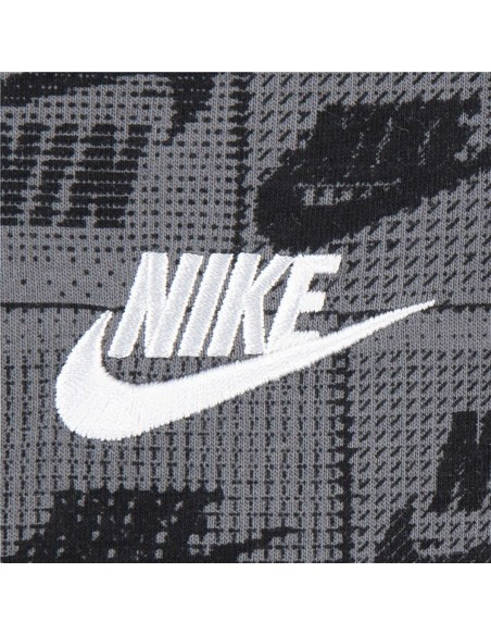 Children's Sports Outfit Nike Sportswear Club Aop