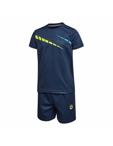 Children's Sports Outfit J-Hayber Diagonal Dark blue