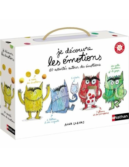 Educational Game Les emotions