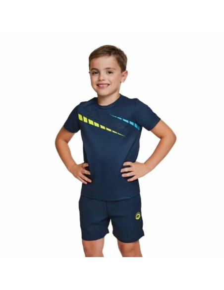 Children's Sports Outfit J-Hayber Diagonal Dark blue