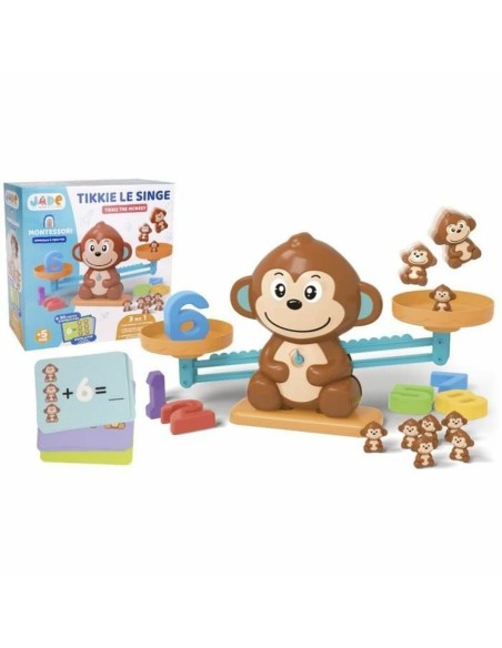 Educational Game Tikkie le single