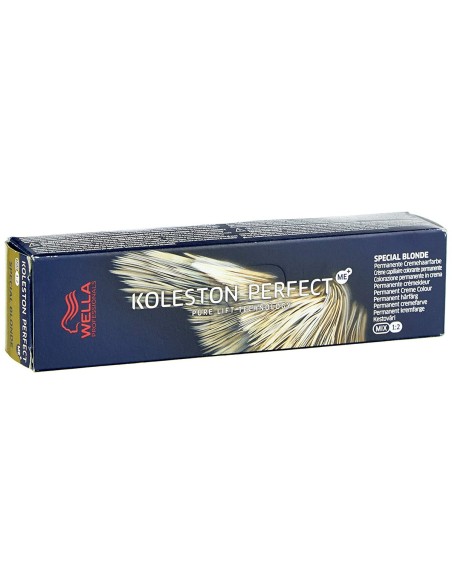 Permanent Colour Creme Wella Koleston Perfect Special Blonde Nº 12/0 60 ml