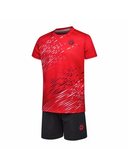 Children's Sports Outfit J-Hayber Cosmic Red