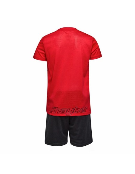 Children's Sports Outfit J-Hayber Cosmic Red