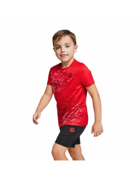 Children's Sports Outfit J-Hayber Cosmic Red