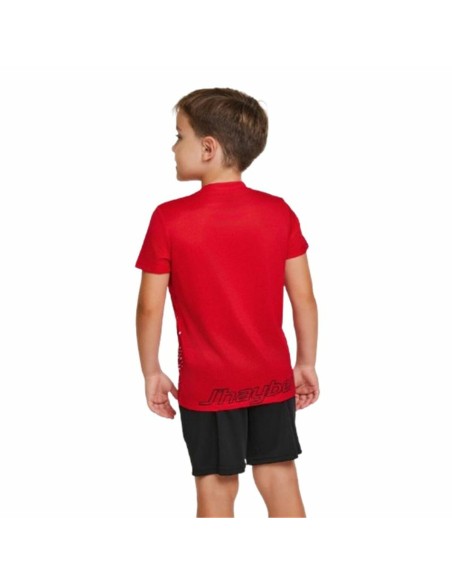 Children's Sports Outfit J-Hayber Cosmic Red