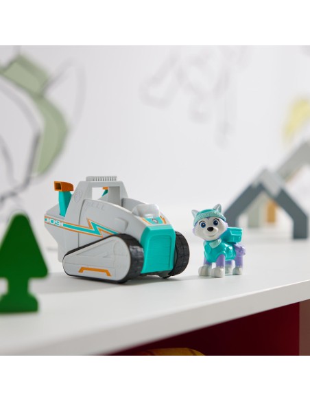 Action Figure The Paw Patrol 2 Pieces