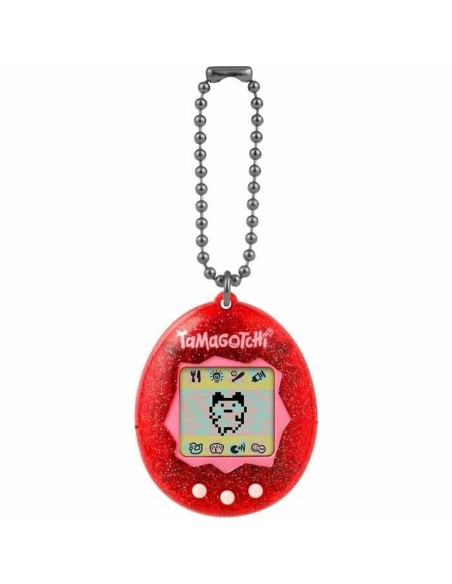 Interactive Pet Tamagotchi