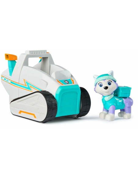Action Figure The Paw Patrol 2 Pieces