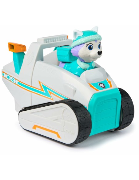 Action Figure The Paw Patrol 2 Pieces